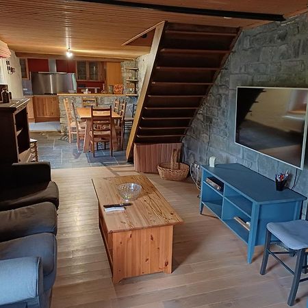 Hotel De Franc Bois Шиме Экстерьер фото